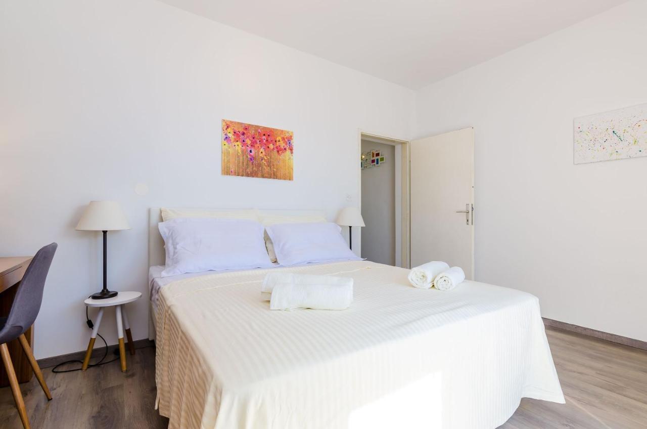 Apartments Knego Млини Екстер'єр фото