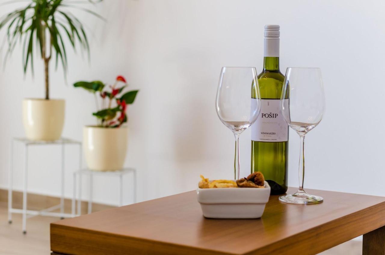 Apartments Knego Млини Екстер'єр фото