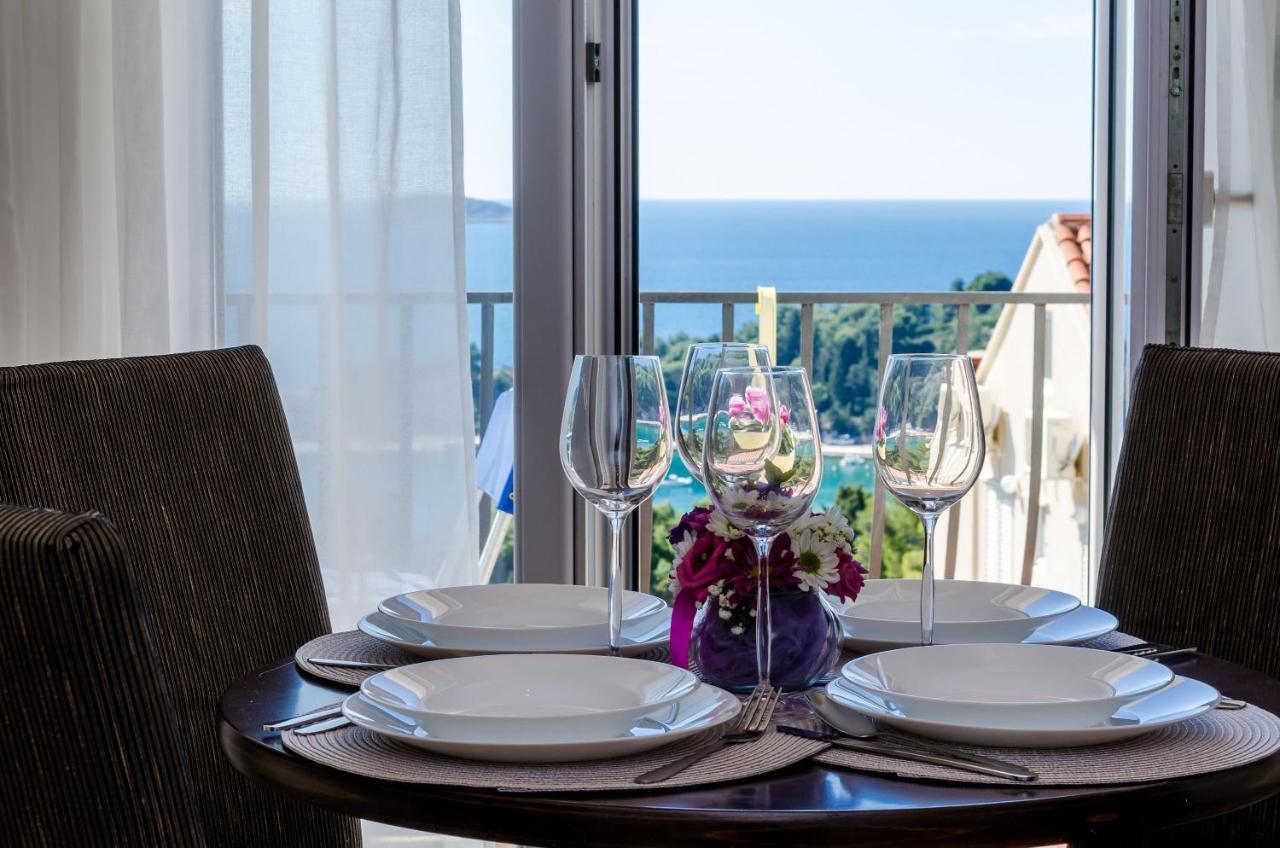 Apartments Knego Млини Екстер'єр фото