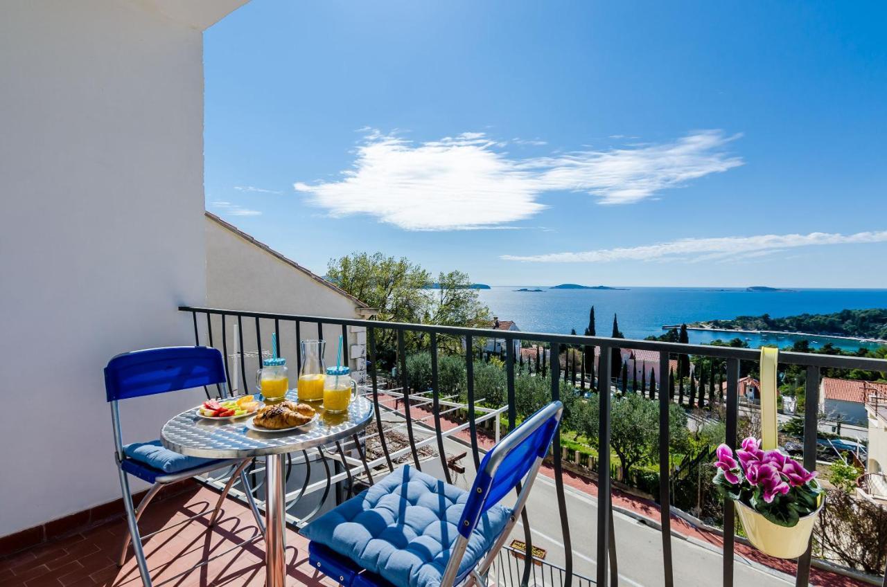 Apartments Knego Млини Екстер'єр фото
