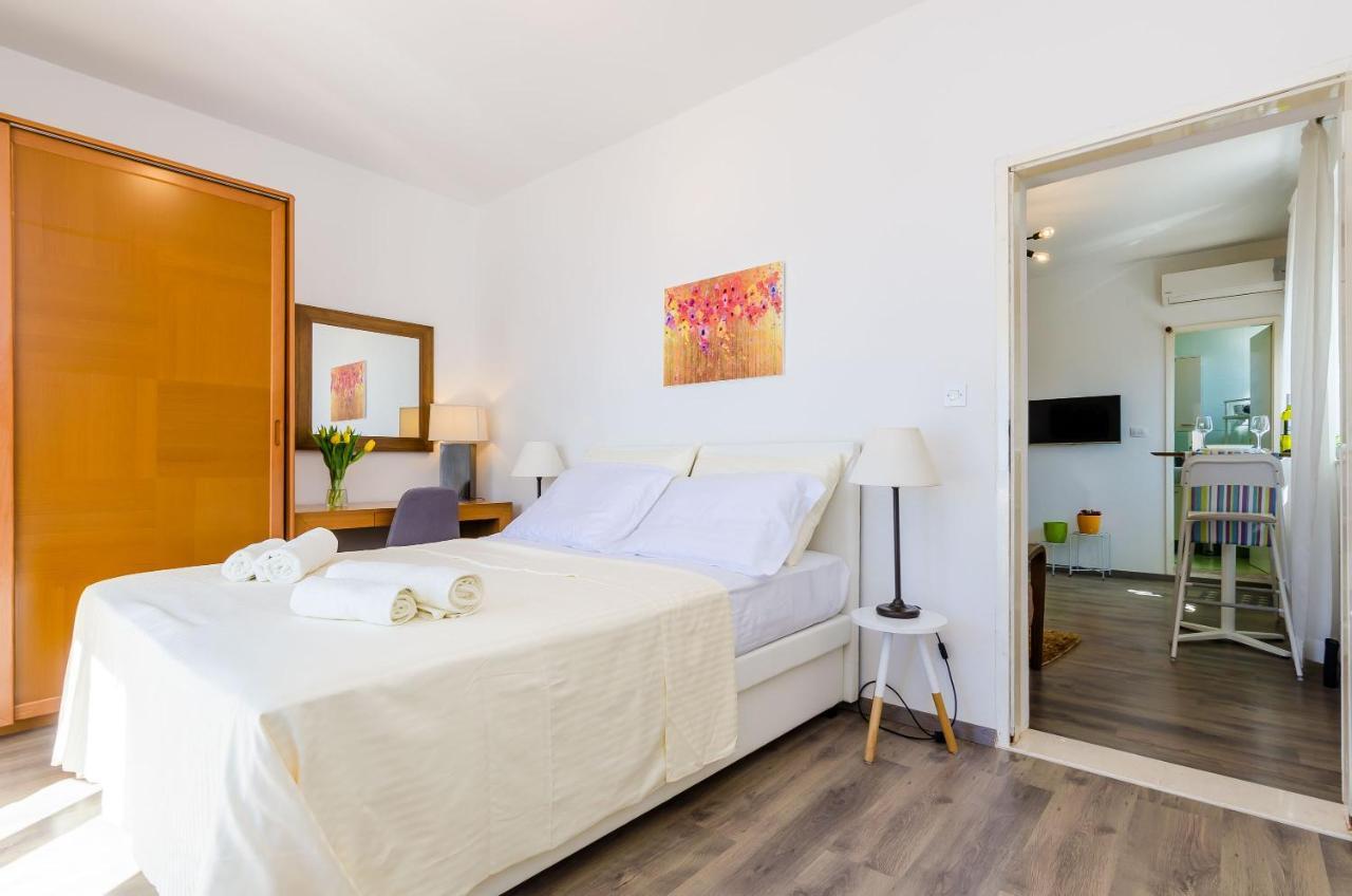 Apartments Knego Млини Екстер'єр фото