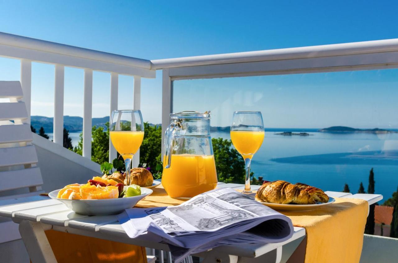 Apartments Knego Млини Екстер'єр фото