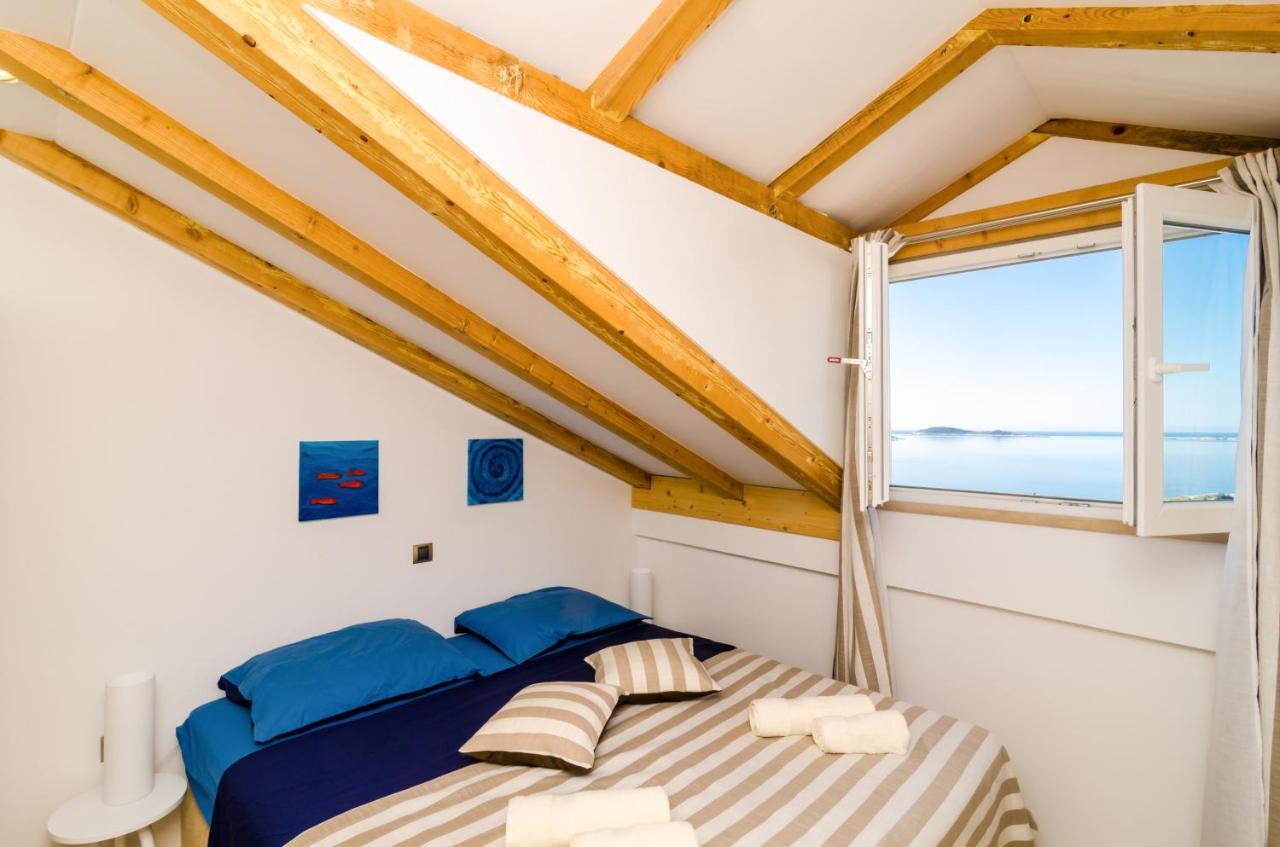Apartments Knego Млини Екстер'єр фото