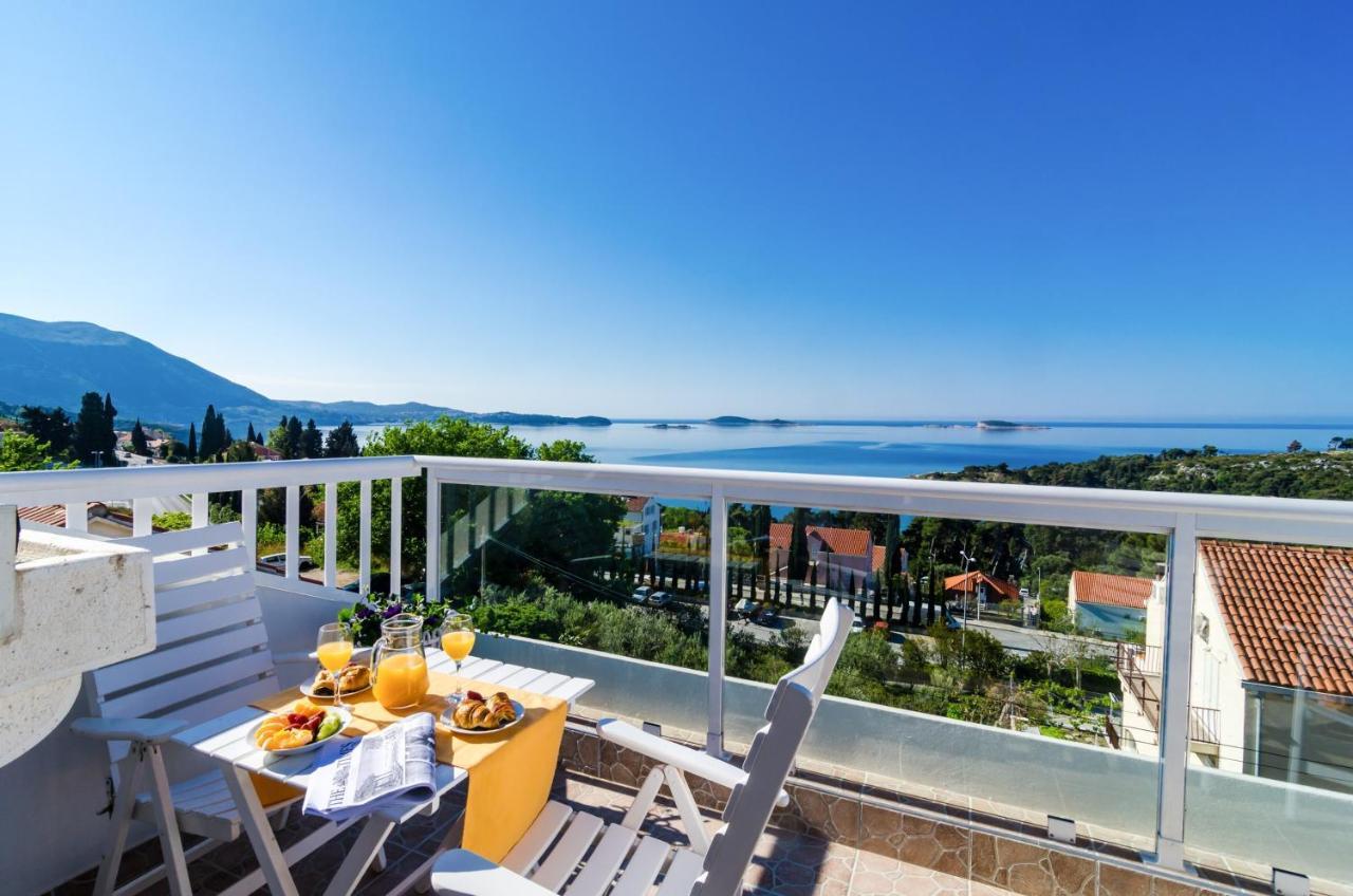 Apartments Knego Млини Екстер'єр фото