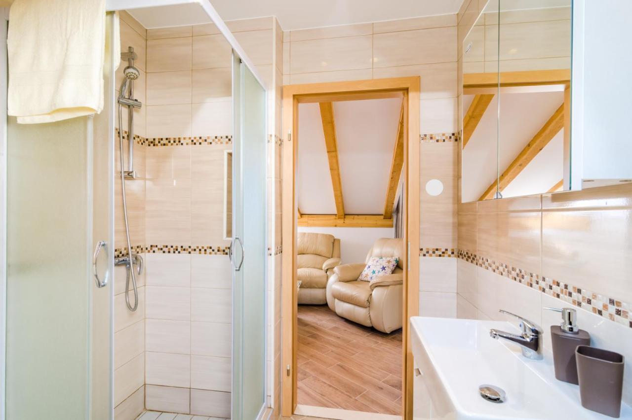 Apartments Knego Млини Екстер'єр фото