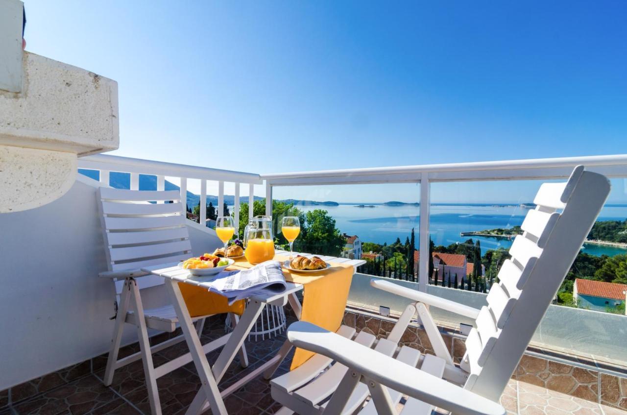 Apartments Knego Млини Екстер'єр фото