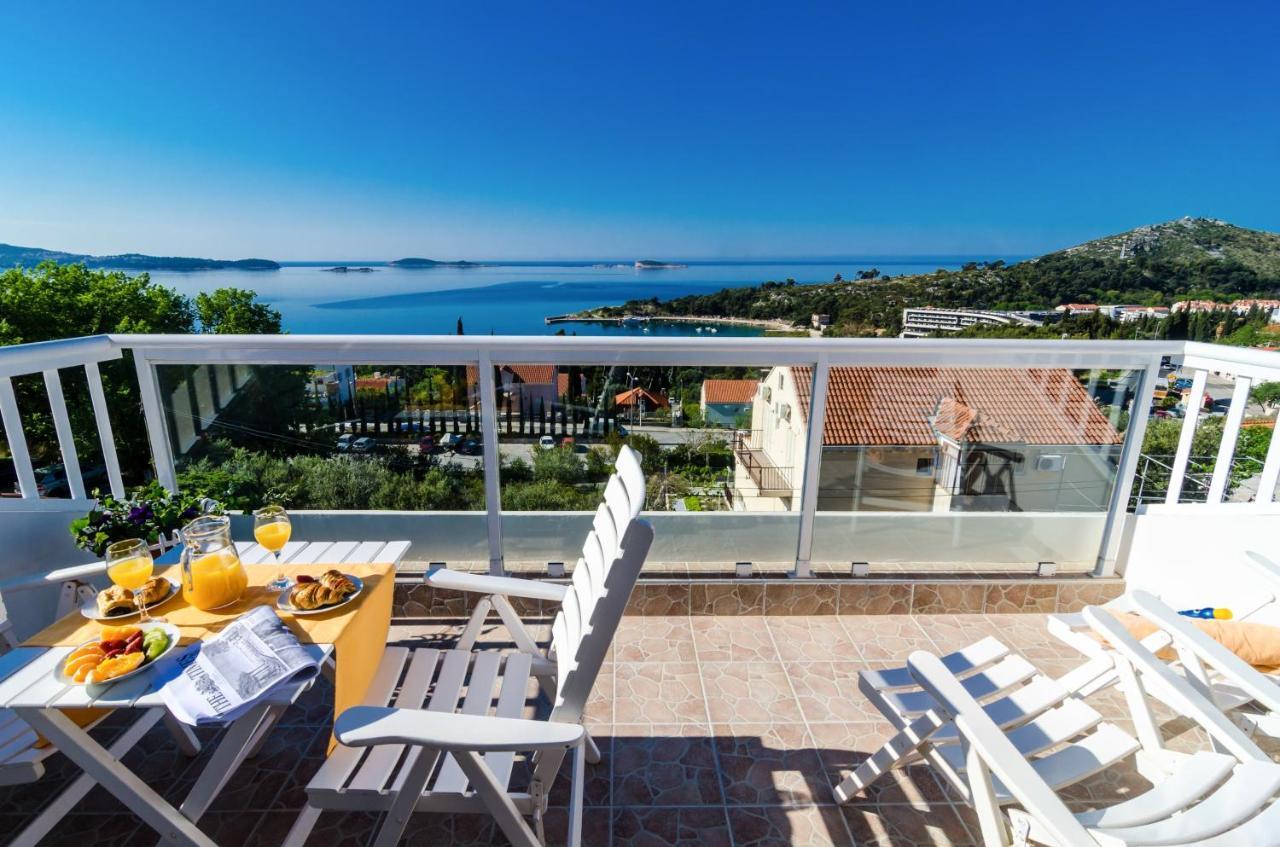 Apartments Knego Млини Екстер'єр фото