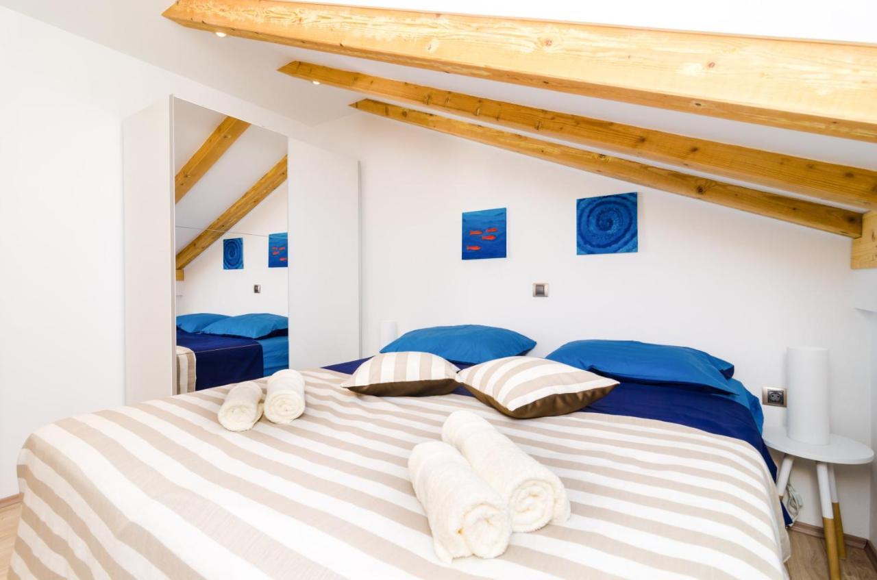 Apartments Knego Млини Екстер'єр фото