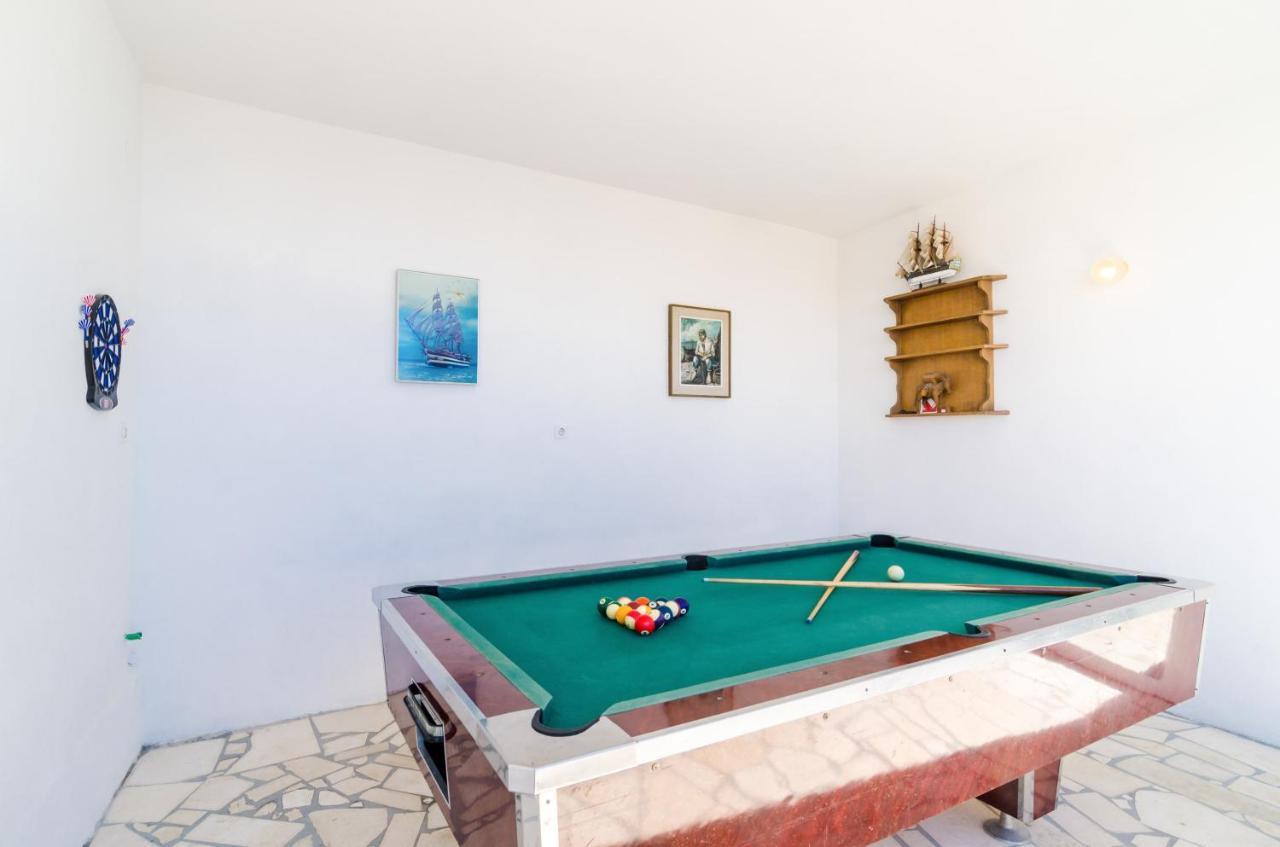 Apartments Knego Млини Екстер'єр фото