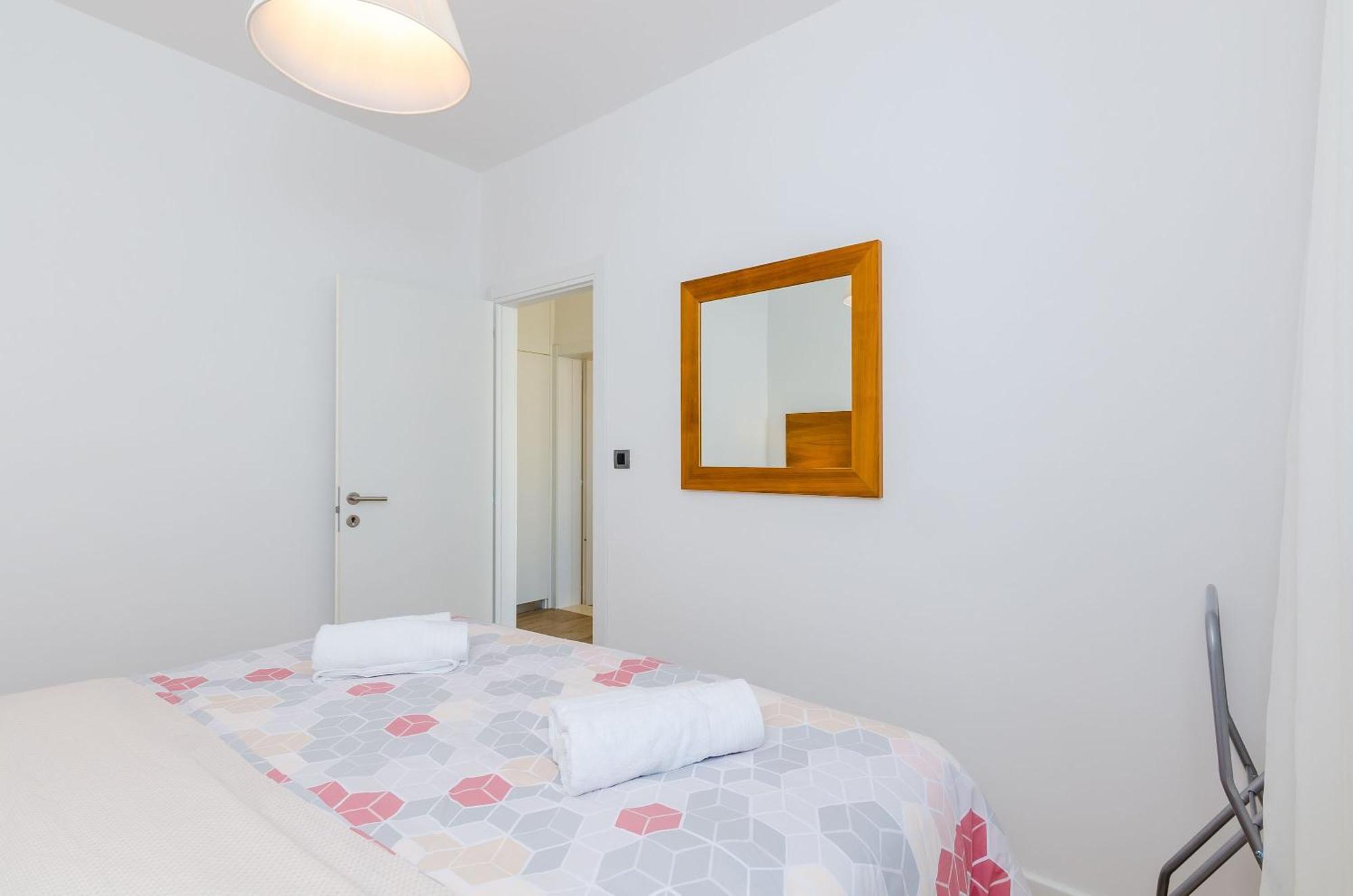 Apartments Knego Млини Номер фото