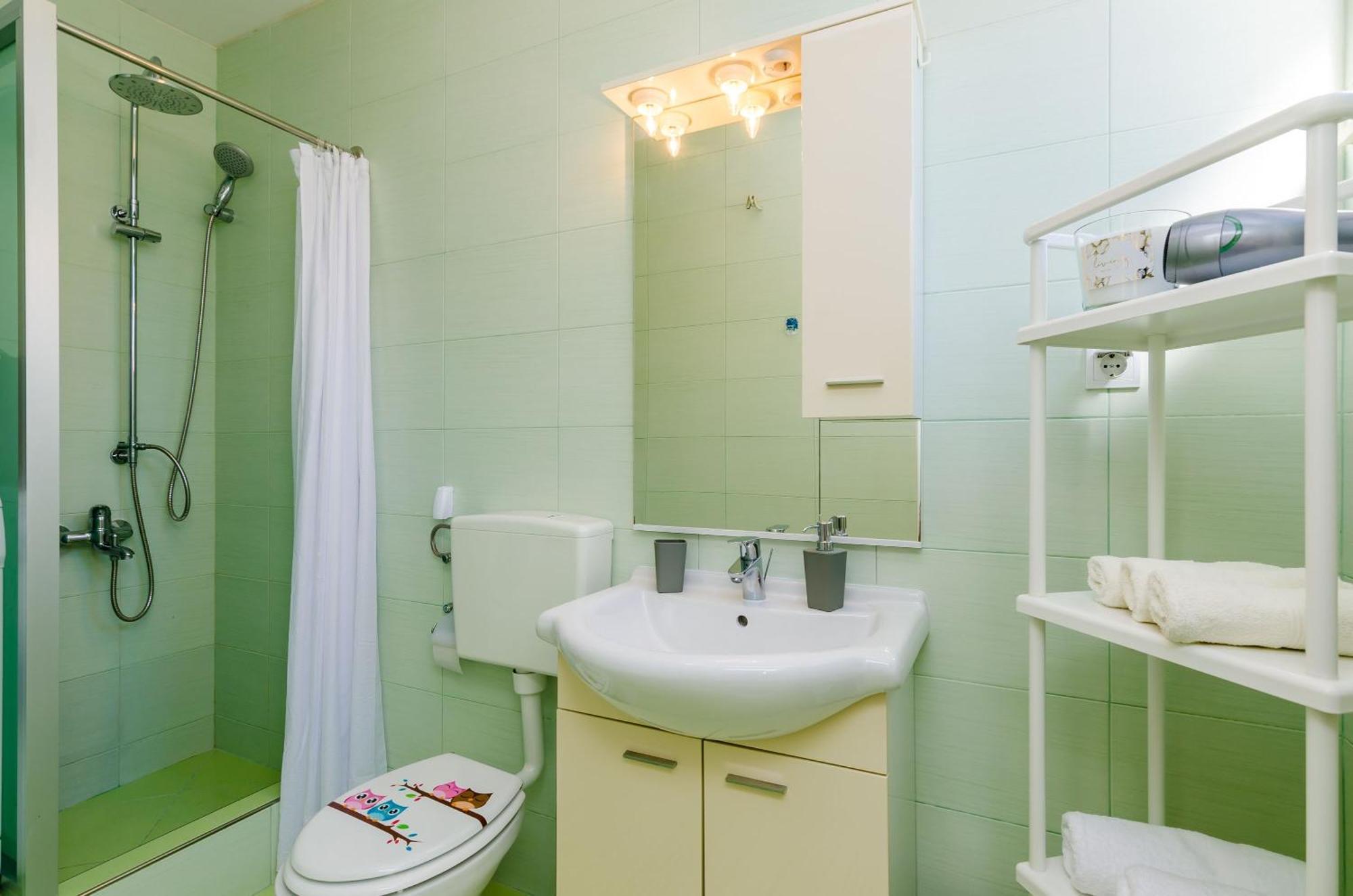 Apartments Knego Млини Номер фото