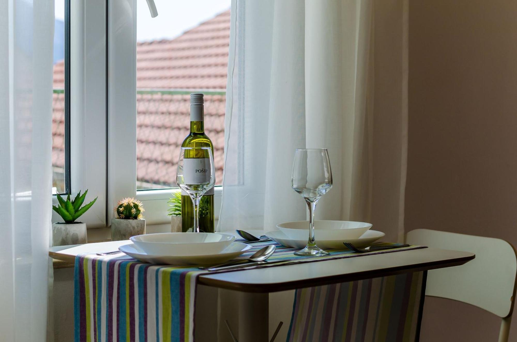 Apartments Knego Млини Номер фото