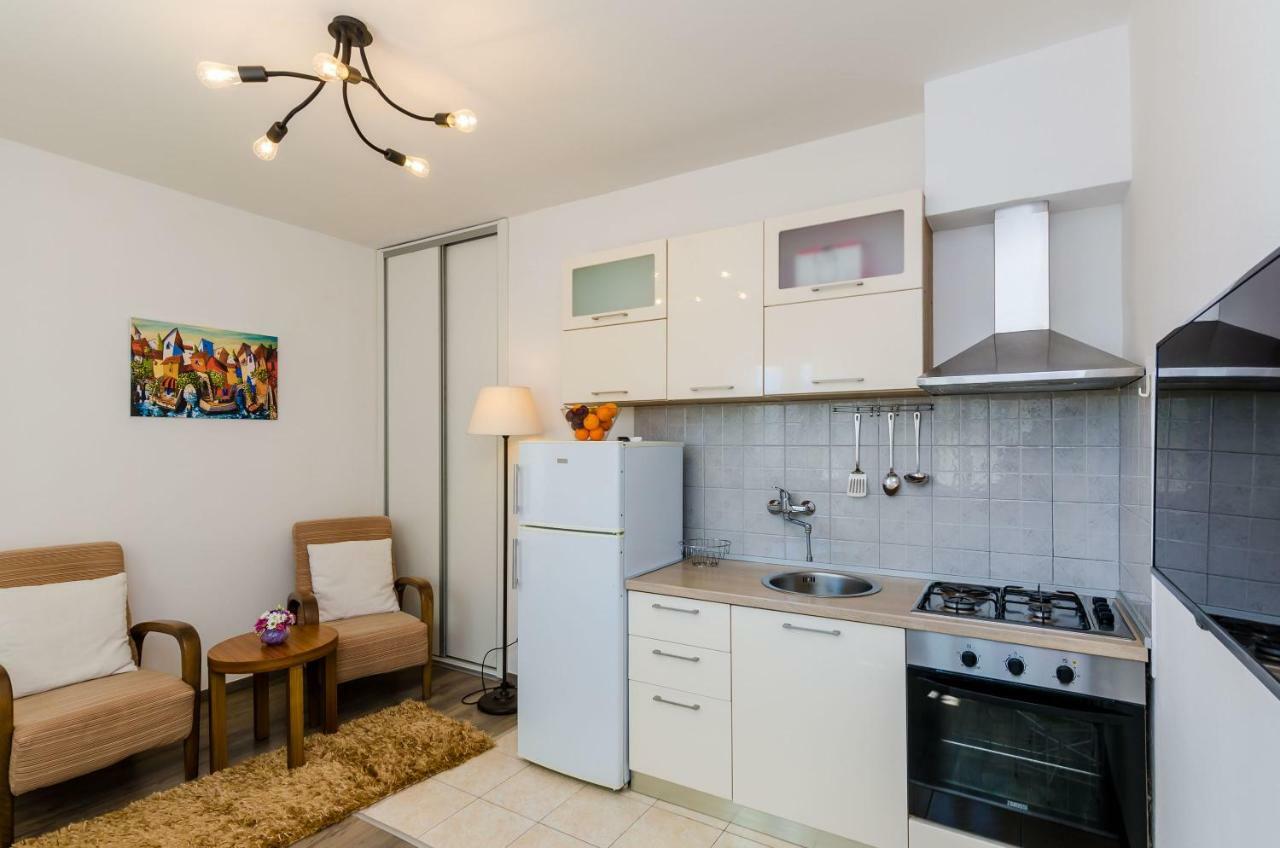 Apartments Knego Млини Екстер'єр фото