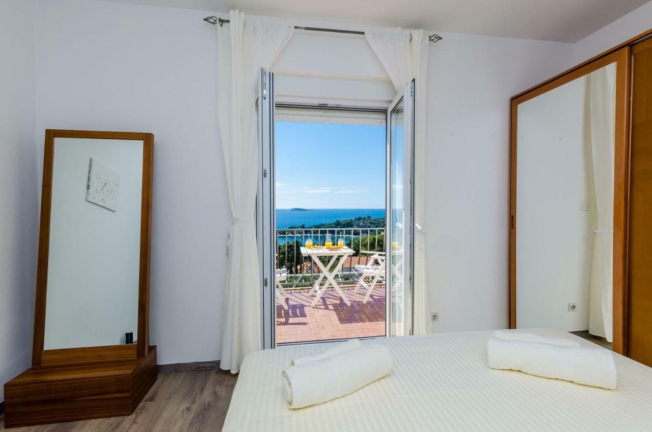 Apartments Knego Млини Екстер'єр фото