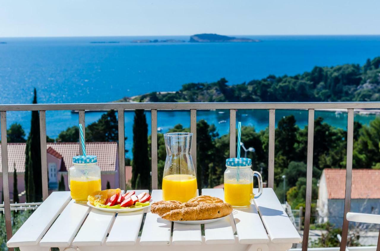 Apartments Knego Млини Екстер'єр фото