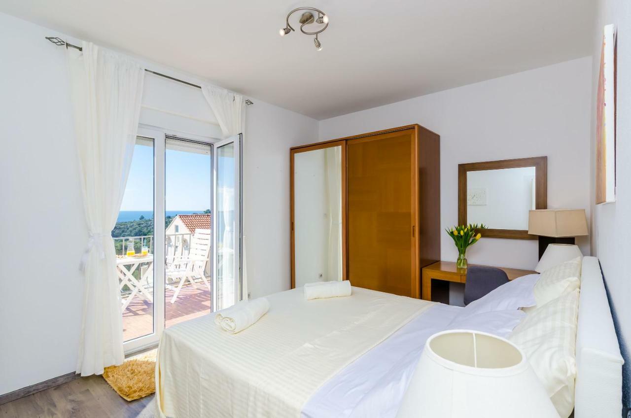Apartments Knego Млини Екстер'єр фото